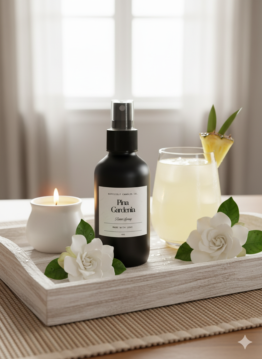 Pina Gardenia: Room Spray