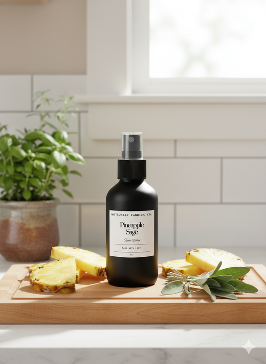 Pineapple Sage: Room Spray
