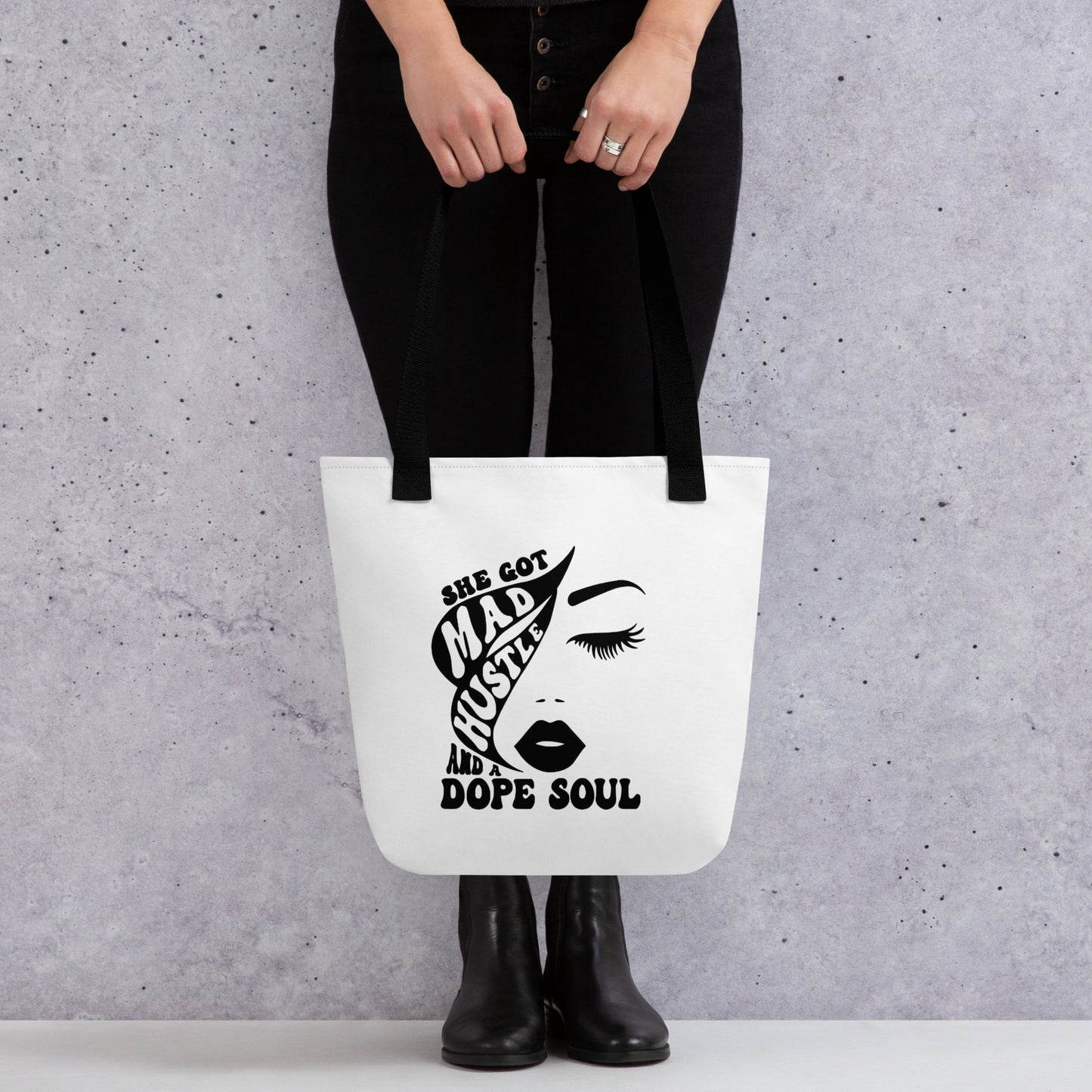 Aesthetic Tote bag