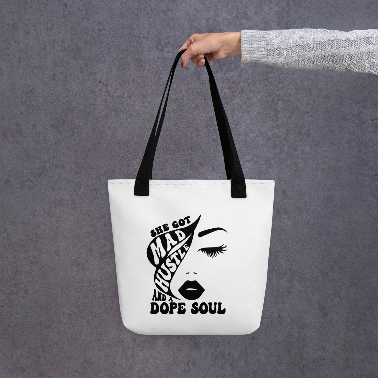Aesthetic Tote bag