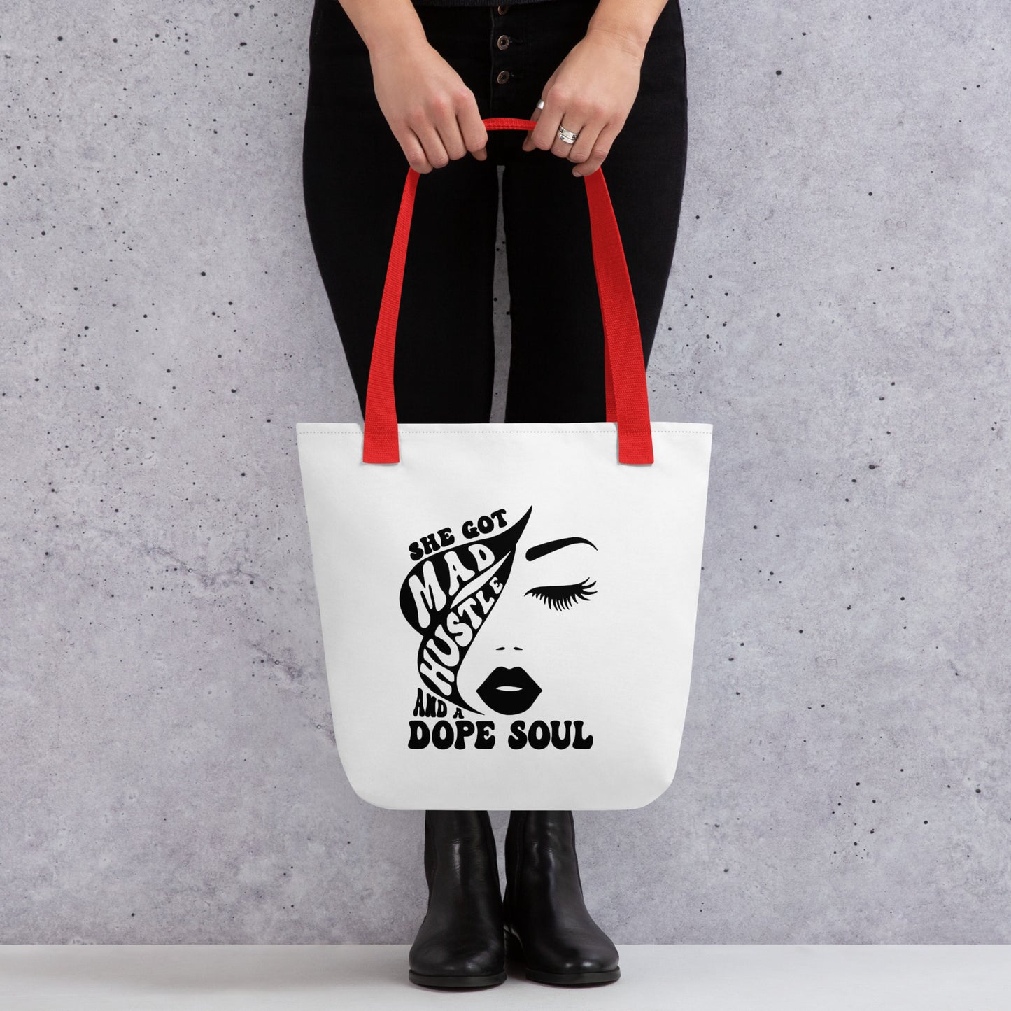 Aesthetic Tote bag