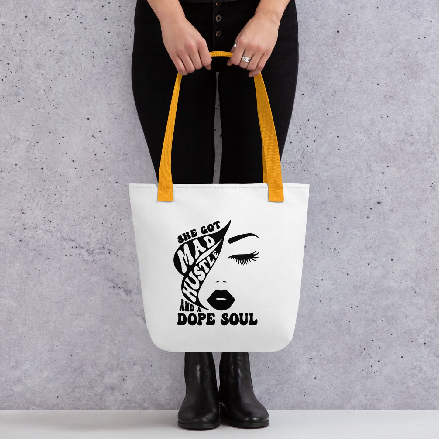 Aesthetic Tote bag