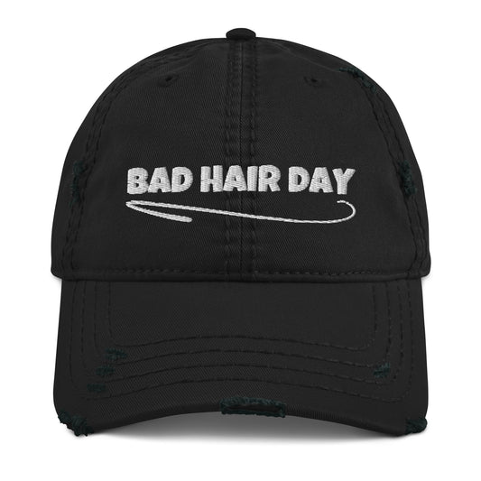 Bad Hair Day Hat/Cap