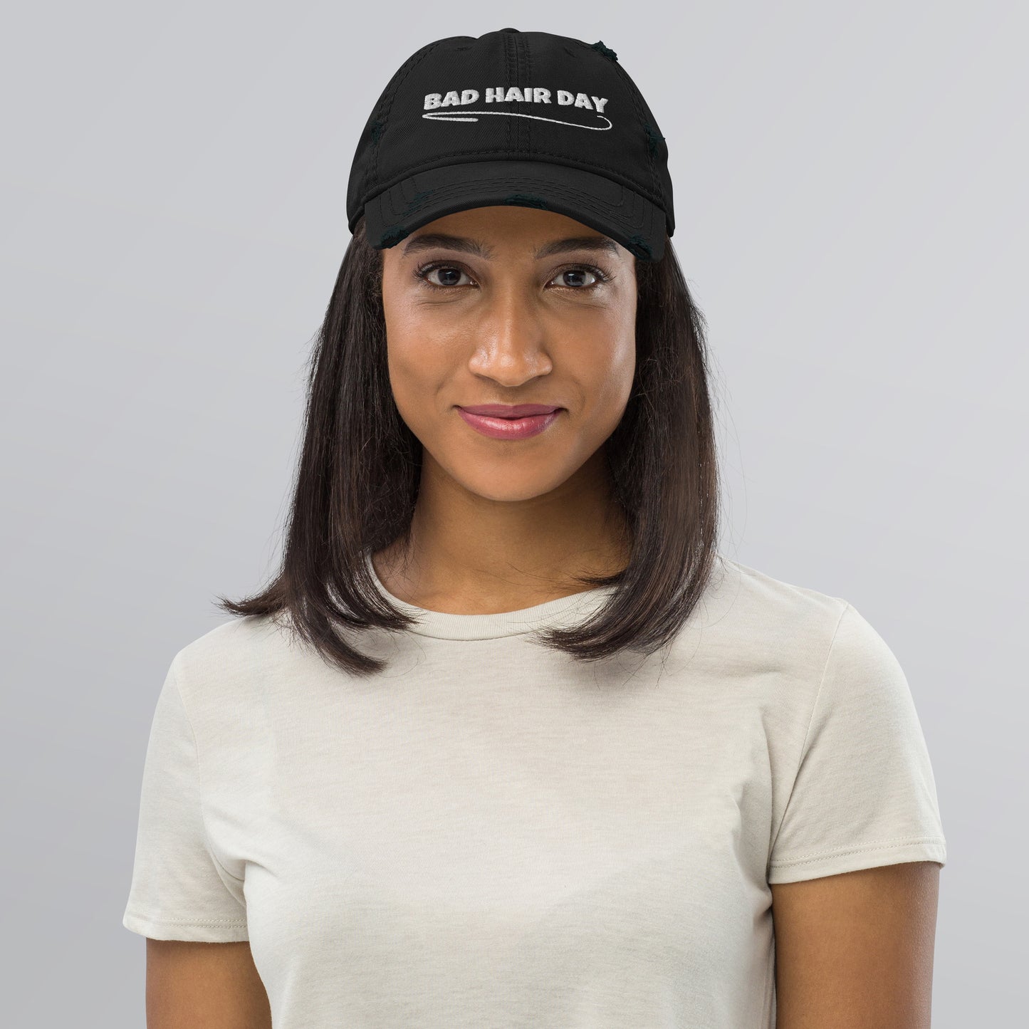 Bad Hair Day Hat/Cap