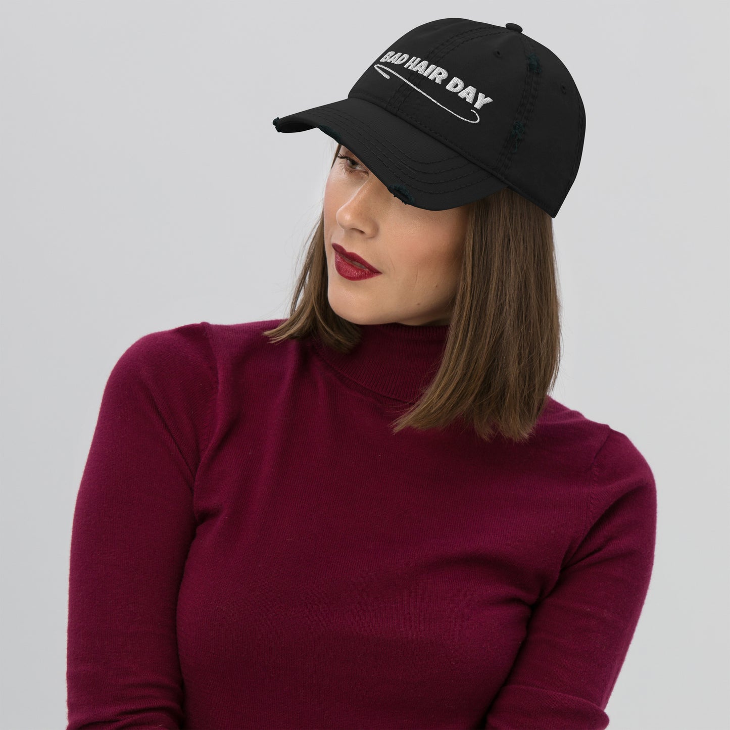 Bad Hair Day Hat/Cap