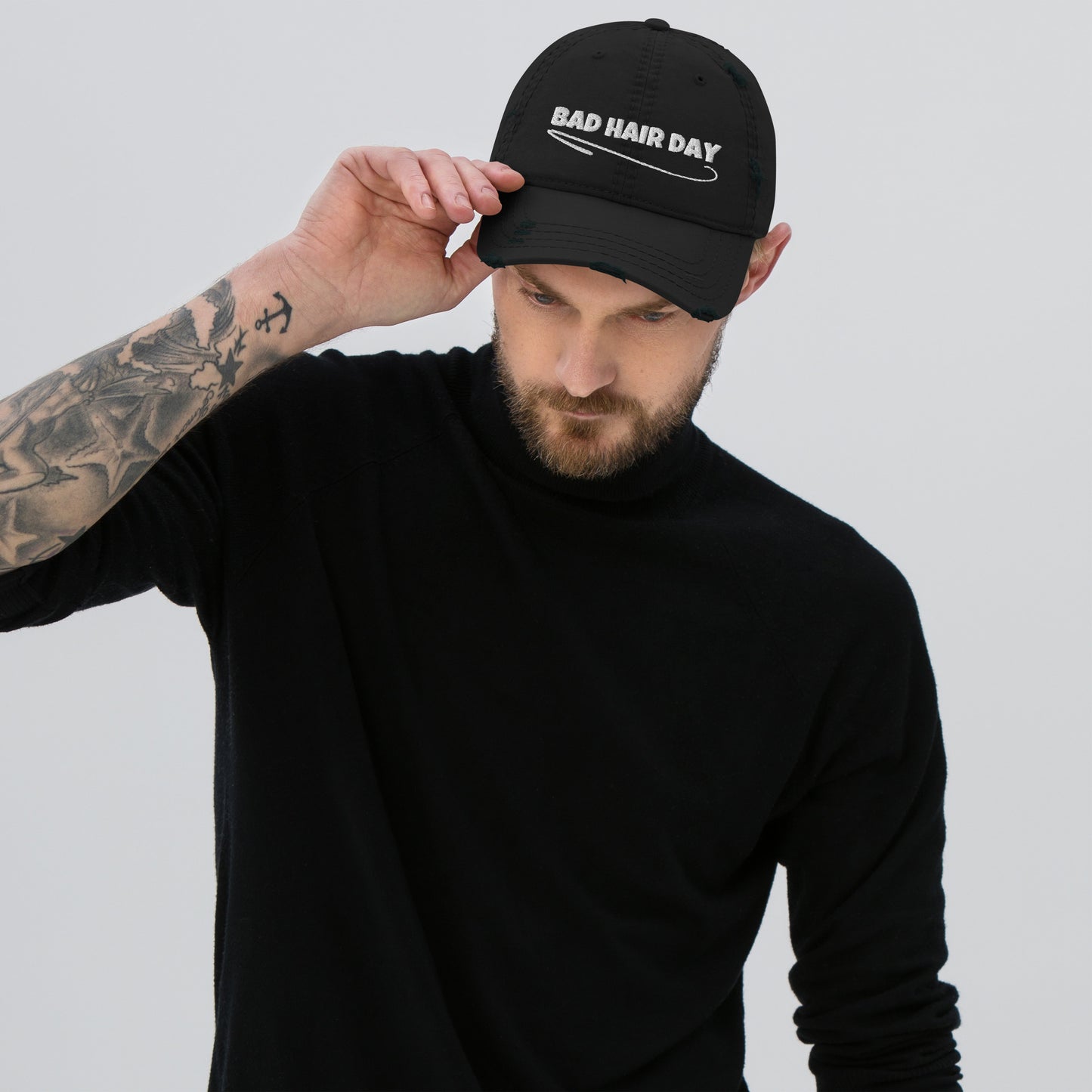 Bad Hair Day Hat/Cap