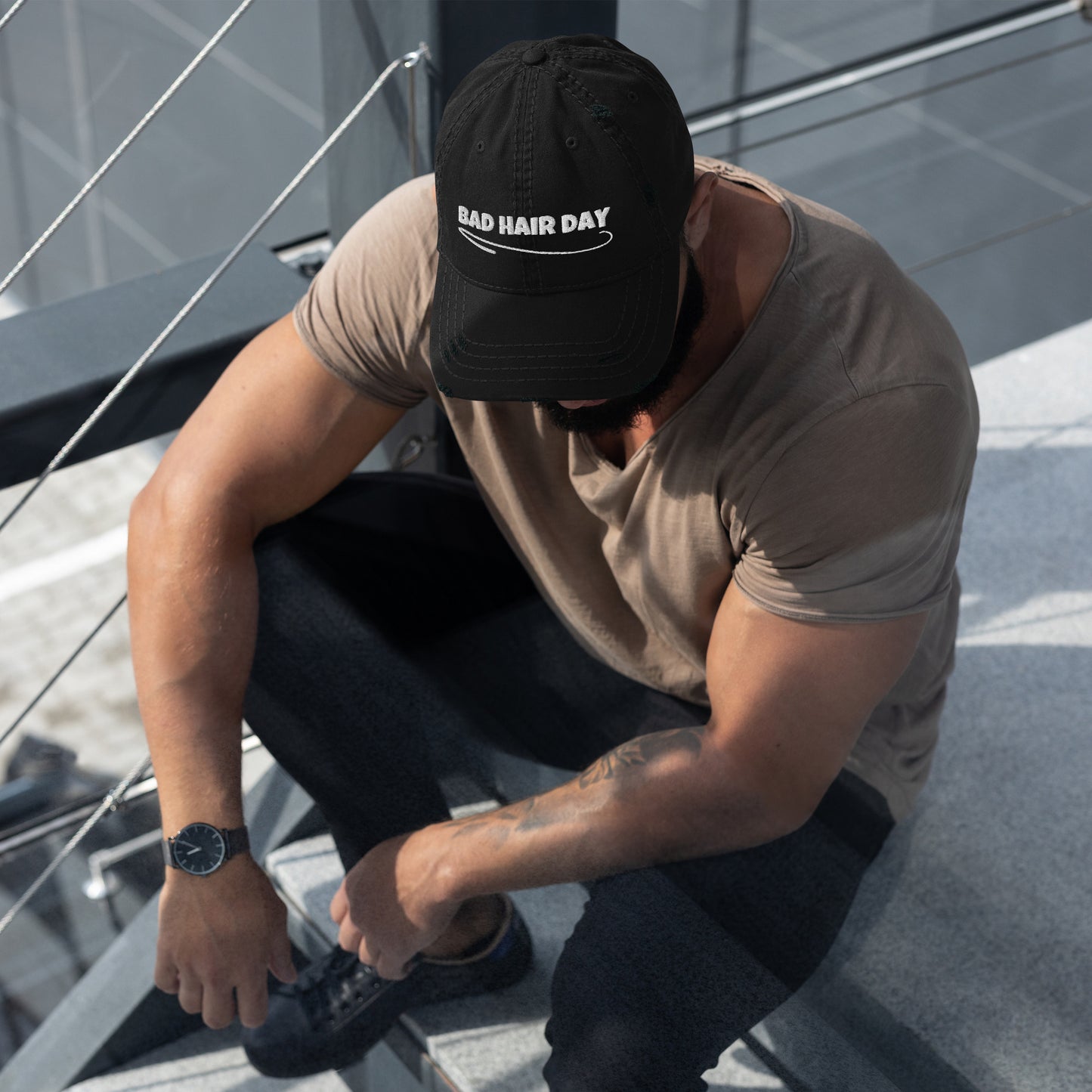 Bad Hair Day Hat/Cap