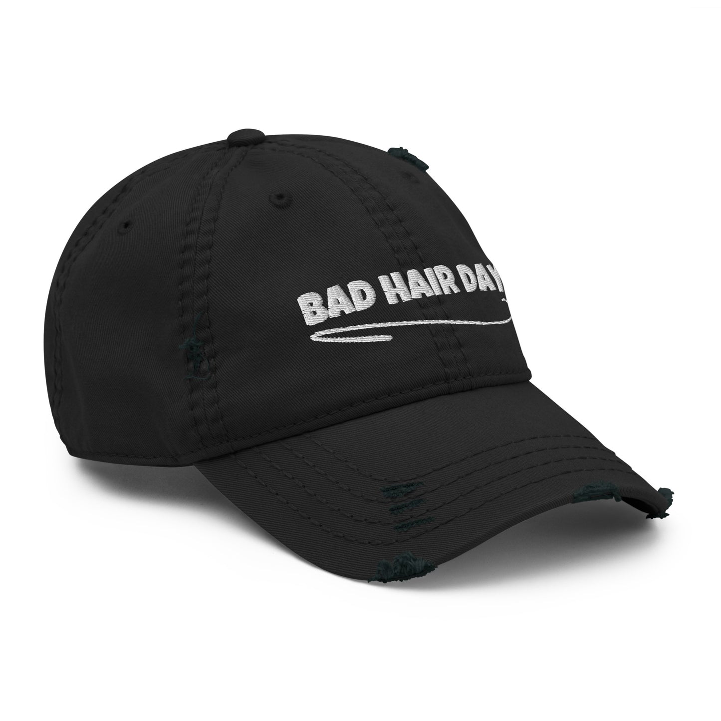 Bad Hair Day Hat/Cap