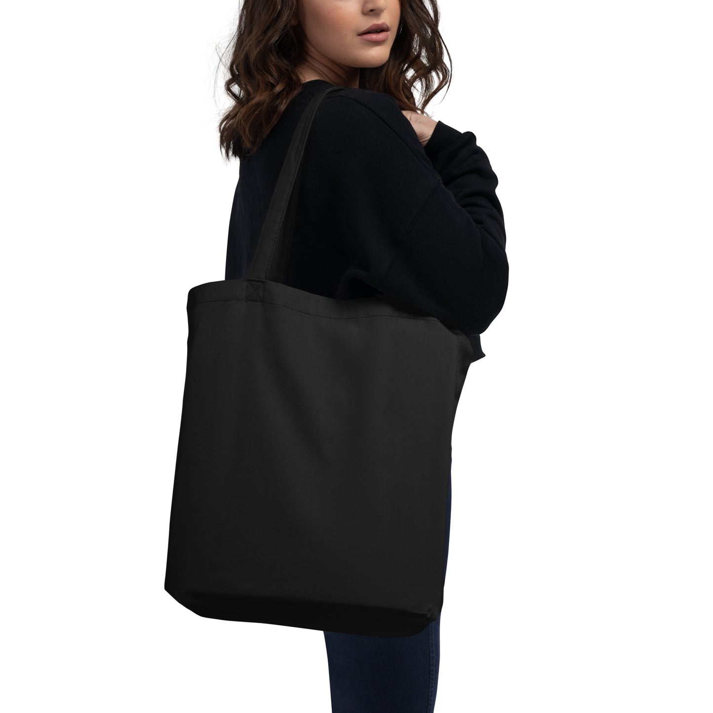 Bad Hair Day Eco Tote Bag