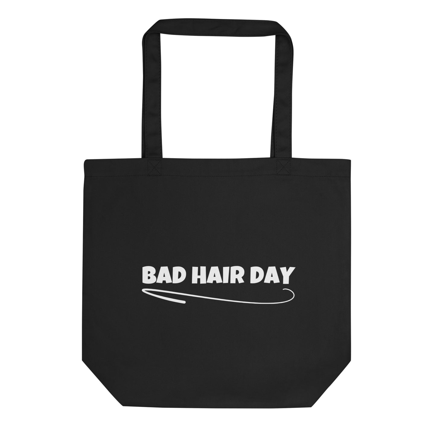 Bad Hair Day Eco Tote Bag