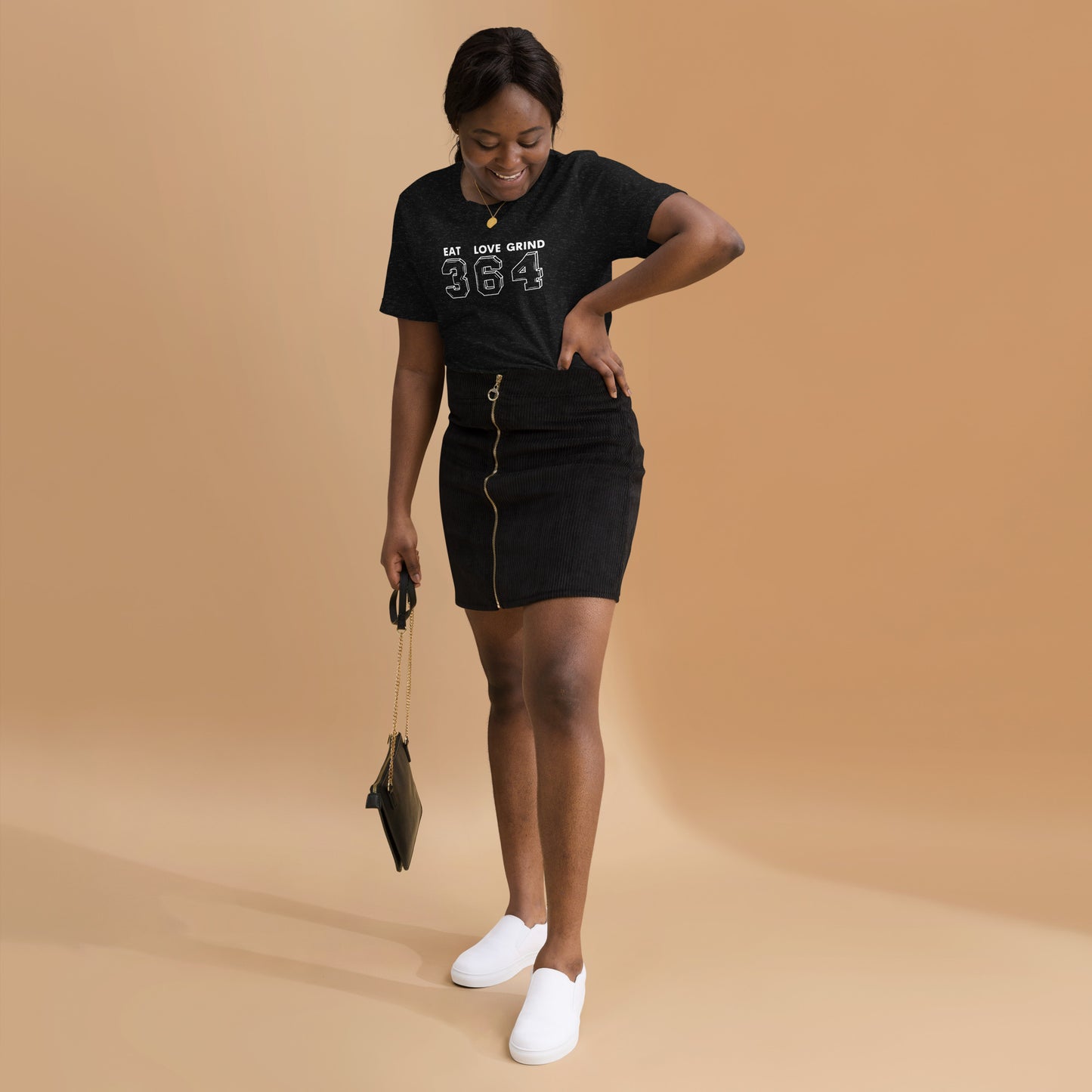 Eat Love Grind 364 Unisex t-shirt