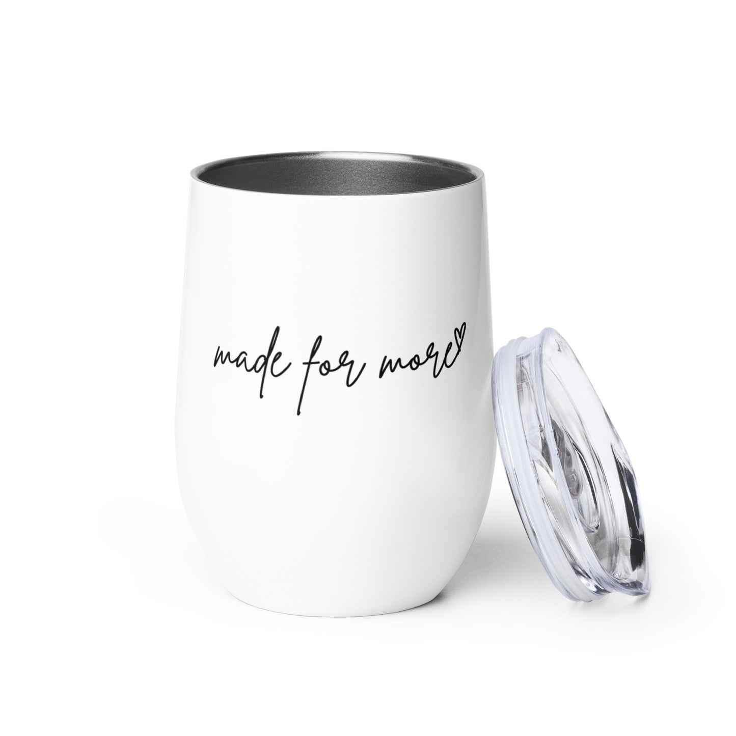 Made for more Minimalist White Wine Tumbler