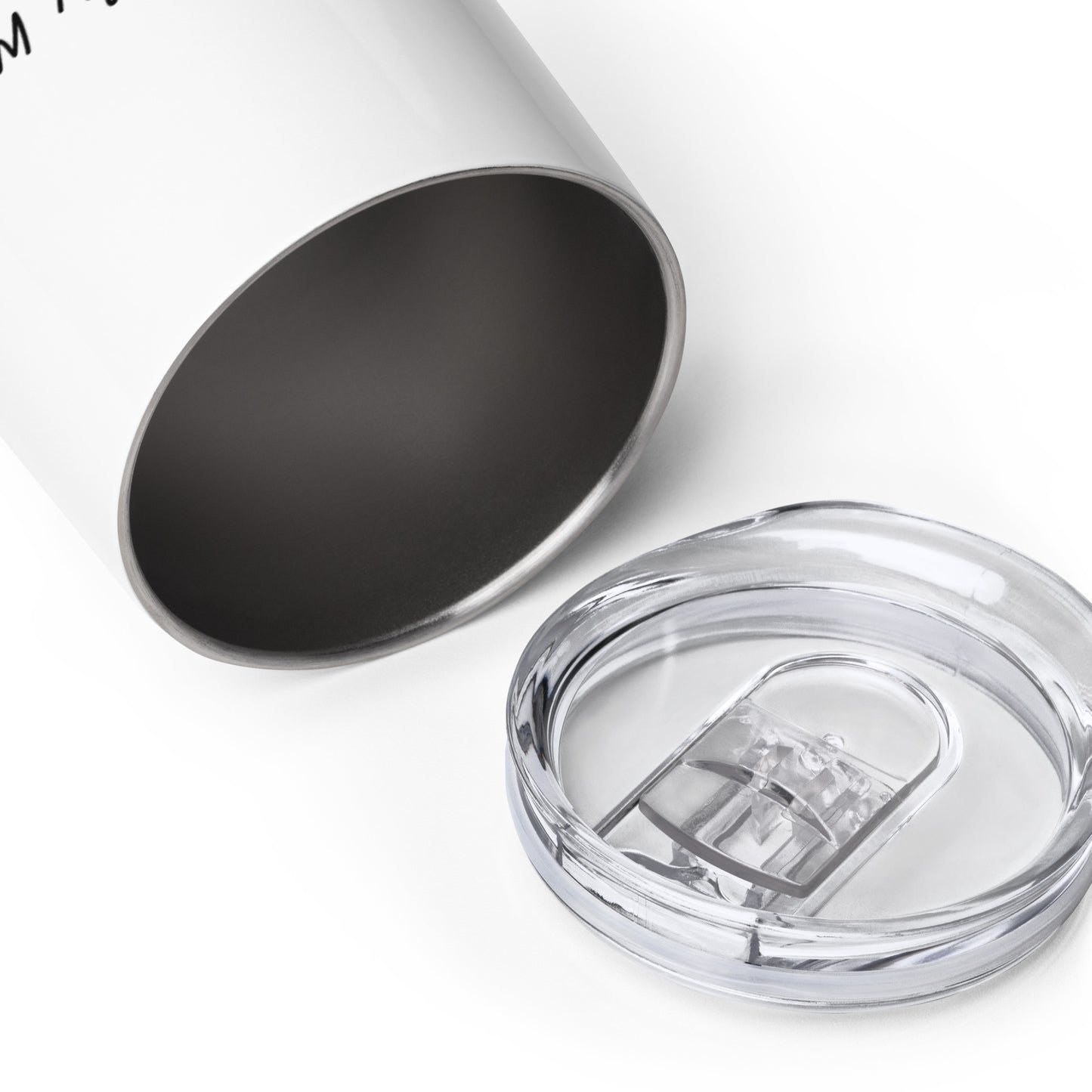 Made for more Minimalist White Wine Tumbler